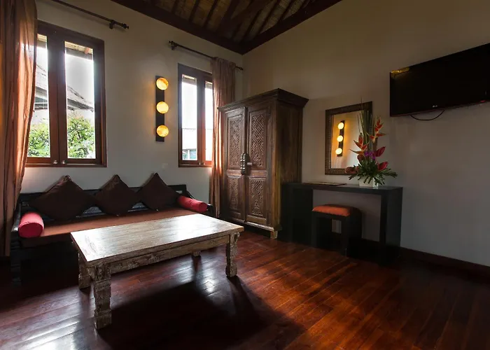 Otel Ecosfera & Canggu