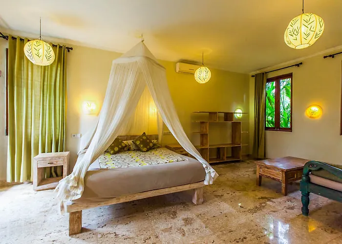 فندق Ecosfera & تْشانغو